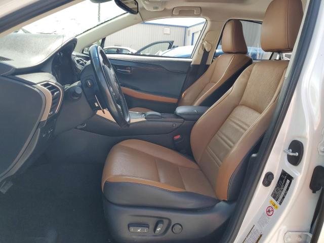 JTJYARBZ7J2104293 - 2018 LEXUS NX 300 BASE Ağ foto 7