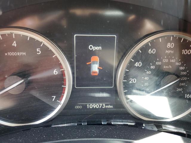 JTJYARBZ7J2104293 - 2018 LEXUS NX 300 BASE Ağ foto 9