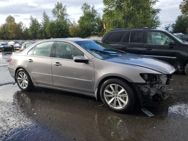 JH4KB16516C009114 - 2006 ACURA RL PURPLE photo 4