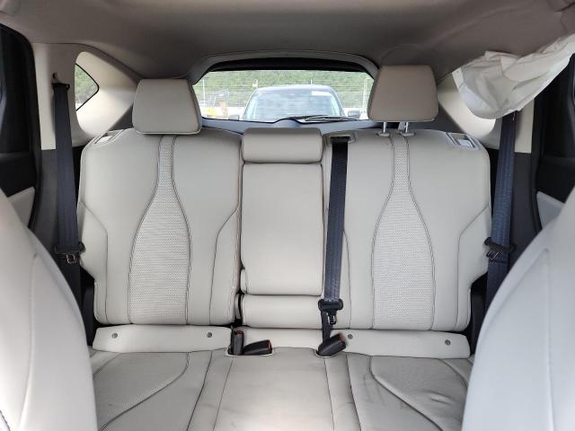 5J8TC2H50SL024401 - 2025 ACURA RDX TECHNOLOGY Czerwony zdjęcie 10