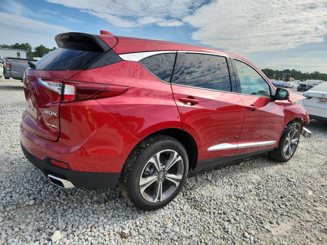 5J8TC2H50SL024401 - 2025 ACURA RDX TECHNOLOGY Czerwony zdjęcie 3