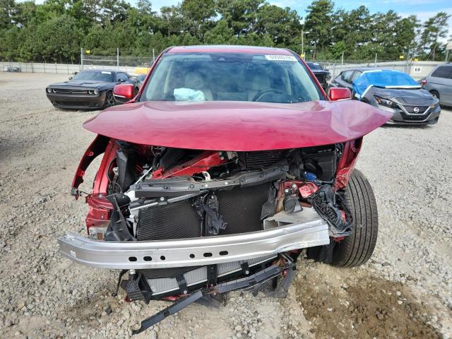 5J8TC2H50SL024401 - 2025 ACURA RDX TECHNOLOGY Czerwony zdjęcie 5