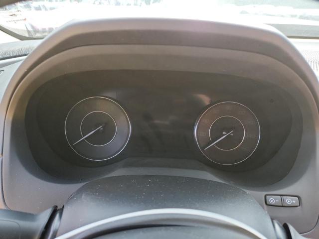 5J8TC2H50SL024401 - 2025 ACURA RDX TECHNOLOGY Czerwony zdjęcie 9