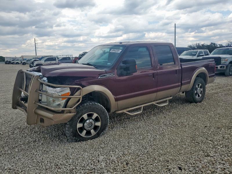 2012 FORD F250 SUPER DUTY, 