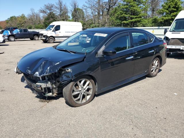 2014 NISSAN SENTRA S, 