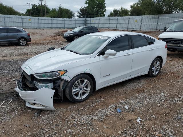 2018 FORD FUSION SE HYBRID, 