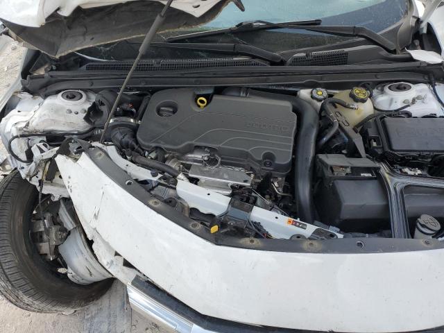 1G1ZD5ST9PF162855 - 2023 CHEVROLET MALIBU LT Ақ фото 11