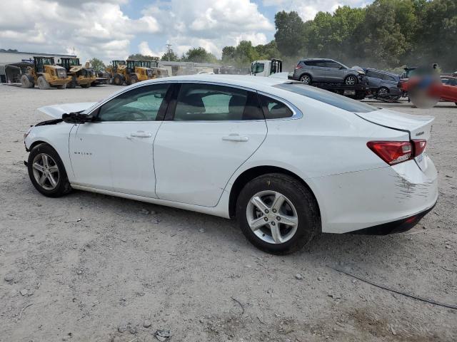 1G1ZD5ST9PF162855 - 2023 CHEVROLET MALIBU LT Ақ фото 2
