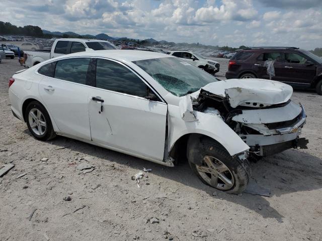 1G1ZD5ST9PF162855 - 2023 CHEVROLET MALIBU LT Ақ фото 4
