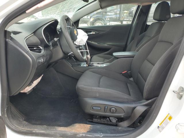 1G1ZD5ST9PF162855 - 2023 CHEVROLET MALIBU LT Ақ фото 7