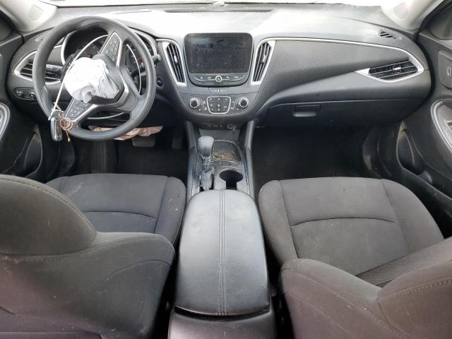 1G1ZD5ST9PF162855 - 2023 CHEVROLET MALIBU LT Ақ фото 8