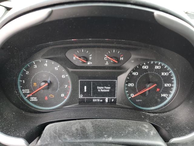 1G1ZD5ST9PF162855 - 2023 CHEVROLET MALIBU LT Ақ фото 9