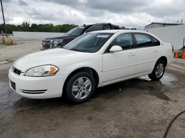 2007 CHEVROLET IMPALA LS, 
