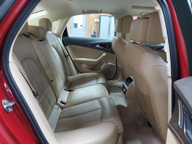 WAUJGAFC4CN082892 - 2012 AUDI A6 PRESTIGE Bordo foto 10