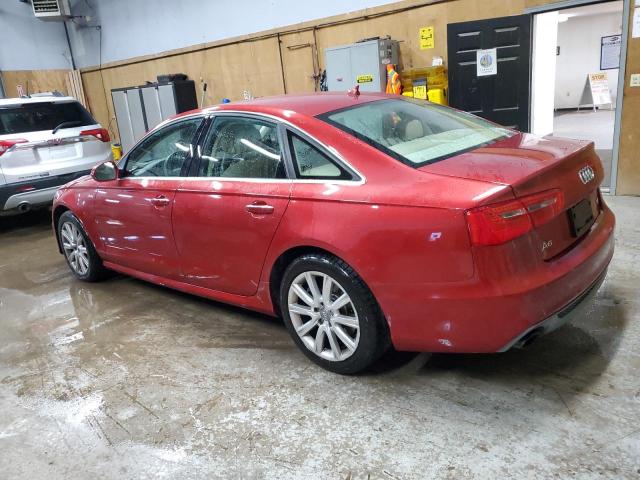 WAUJGAFC4CN082892 - 2012 AUDI A6 PRESTIGE Bordo foto 2