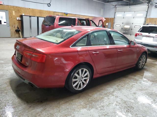 WAUJGAFC4CN082892 - 2012 AUDI A6 PRESTIGE Bordo foto 3