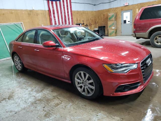 WAUJGAFC4CN082892 - 2012 AUDI A6 PRESTIGE Bordo foto 4