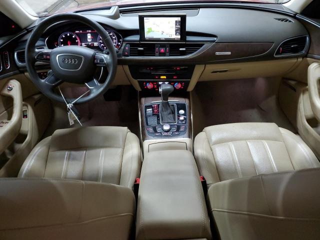 WAUJGAFC4CN082892 - 2012 AUDI A6 PRESTIGE Bordo foto 8