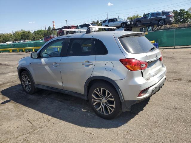 JA4AR3AW8JZ012547 - 2018 MITSUBISHI OUTLANDER SPORT ES SILVER photo 2