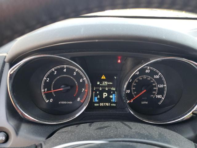 JA4AR3AW8JZ012547 - 2018 MITSUBISHI OUTLANDER SPORT ES SILVER photo 9