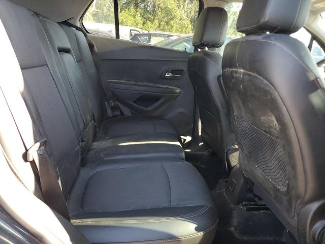 3GNCJLSB6KL256876 - 2019 CHEVROLET TRAX 1LT Grau Foto 11