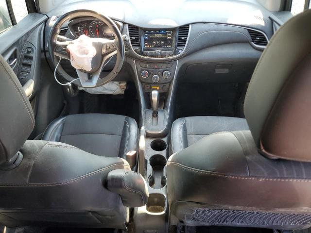 3GNCJLSB6KL256876 - 2019 CHEVROLET TRAX 1LT Grau Foto 8