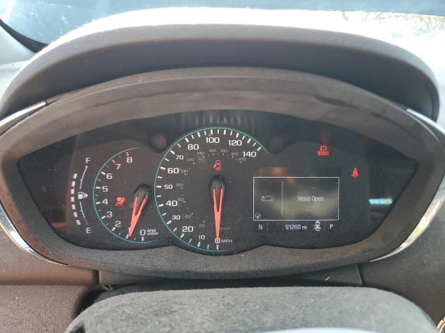 3GNCJLSB6KL256876 - 2019 CHEVROLET TRAX 1LT Grau Foto 9