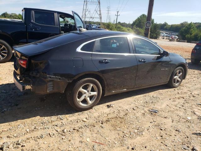 1G1ZB5ST5GF238593 - 2016 CHEVROLET MALIBU LS BLACK photo 3