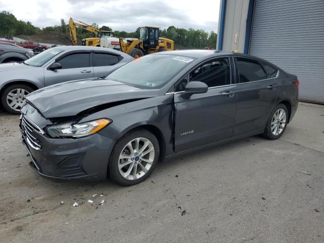 2019 FORD FUSION SE, 
