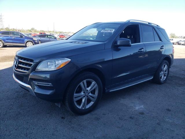 2015 MERCEDES-BENZ ML 250 BLUETEC, 