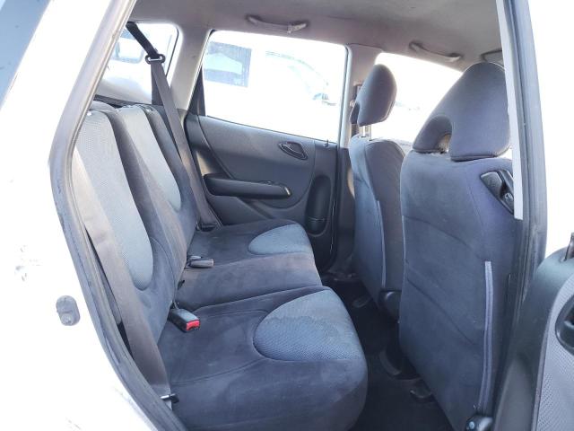 JHMGD38687S047917 - 2007 HONDA FIT S 白色 照片 11