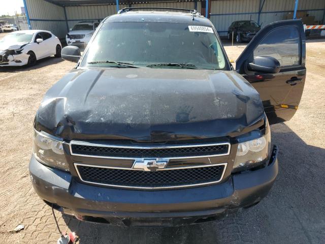 1GNFK23089R259279 - 2009 CHEVROLET TAHOE K1500 LT BLACK photo 12