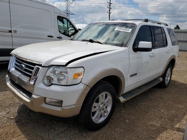 2007 FORD EXPLORER EDDIE BAUER, 