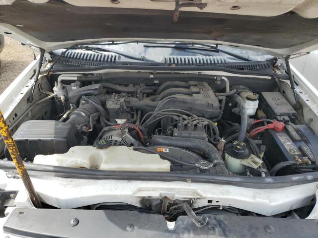 1FMEU74E67UA73929 - 2007 FORD EXPLORER EDDIE BAUER WHITE photo 11
