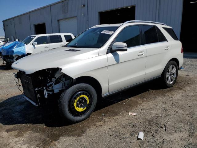 2013 MERCEDES-BENZ ML 350, 