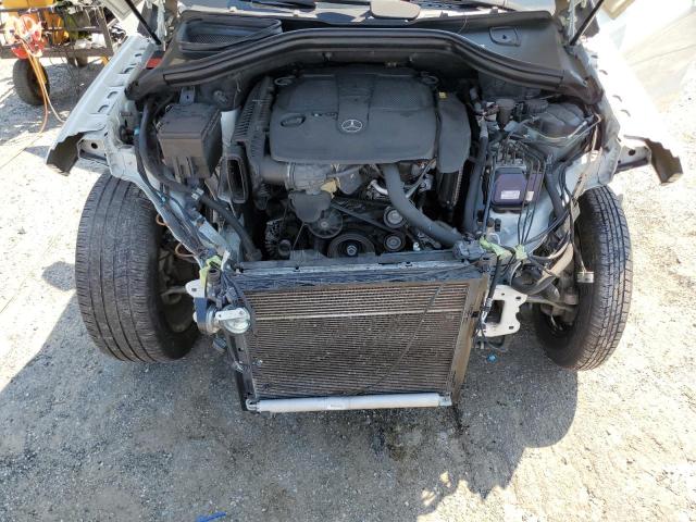 4JGDA5JB0DA176294 - 2013 MERCEDES-BENZ ML 350 黑色 照片 12