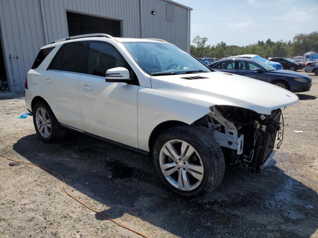 4JGDA5JB0DA176294 - 2013 MERCEDES-BENZ ML 350 黑色 照片 4