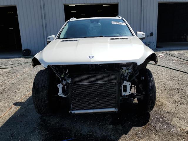 4JGDA5JB0DA176294 - 2013 MERCEDES-BENZ ML 350 黑色 照片 5