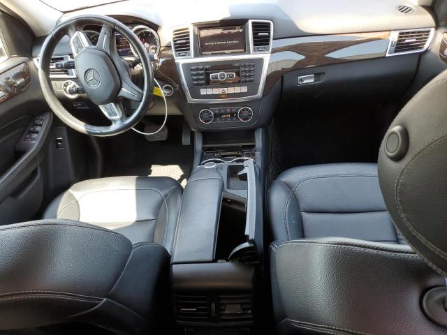 4JGDA5JB0DA176294 - 2013 MERCEDES-BENZ ML 350 黑色 照片 8