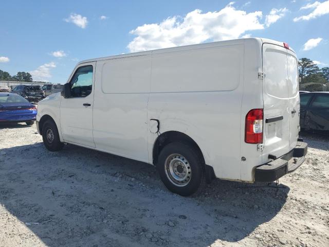 1N6BF0KM0GN808172 - 2016 NISSAN NV 1500 S WHITE photo 2