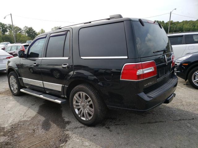 5LMFU27517LJ13940 - 2007 LINCOLN NAVIGATOR შავი ფოტო 2