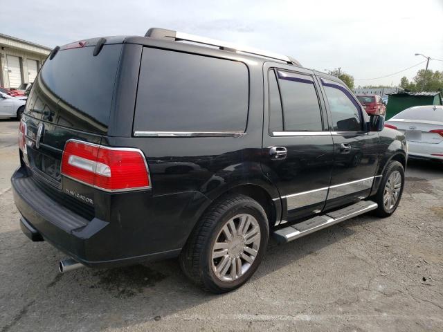 5LMFU27517LJ13940 - 2007 LINCOLN NAVIGATOR შავი ფოტო 3