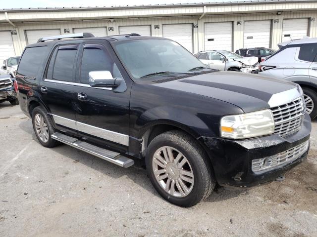 5LMFU27517LJ13940 - 2007 LINCOLN NAVIGATOR შავი ფოტო 4
