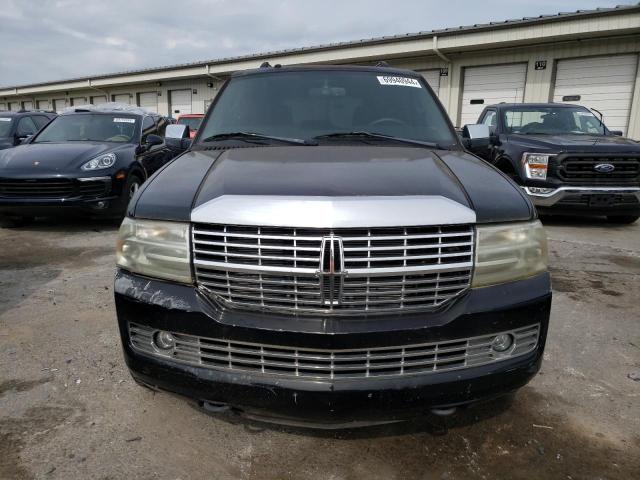 5LMFU27517LJ13940 - 2007 LINCOLN NAVIGATOR შავი ფოტო 5