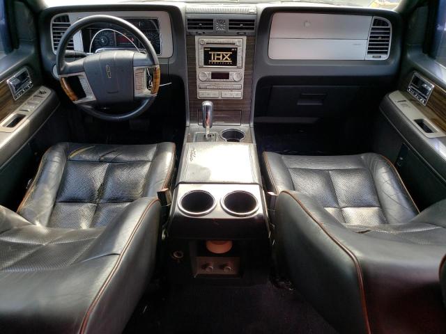 5LMFU27517LJ13940 - 2007 LINCOLN NAVIGATOR შავი ფოტო 8