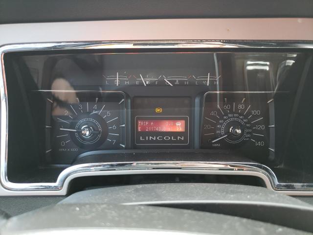5LMFU27517LJ13940 - 2007 LINCOLN NAVIGATOR შავი ფოტო 9