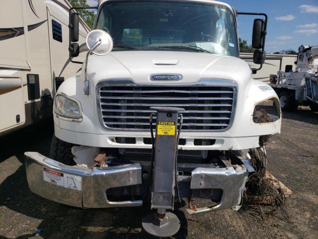 1FVHCYCY6FHGP1992 - 2015 FREIGHTLINER M2 106 MEDIUM DUTY WHITE photo 7