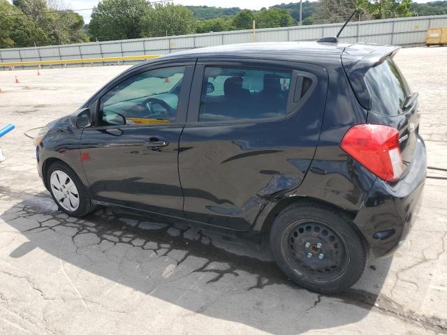 KL8CB6SA1HC754138 - 2017 CHEVROLET SPARK LS BLACK photo 2