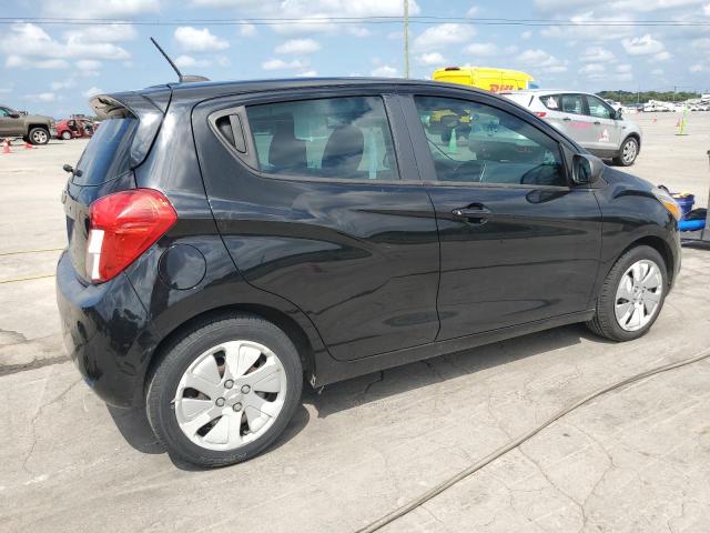 KL8CB6SA1HC754138 - 2017 CHEVROLET SPARK LS BLACK photo 3