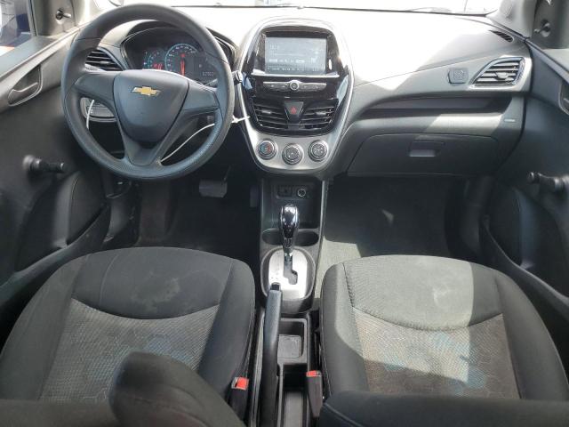 KL8CB6SA1HC754138 - 2017 CHEVROLET SPARK LS BLACK photo 8